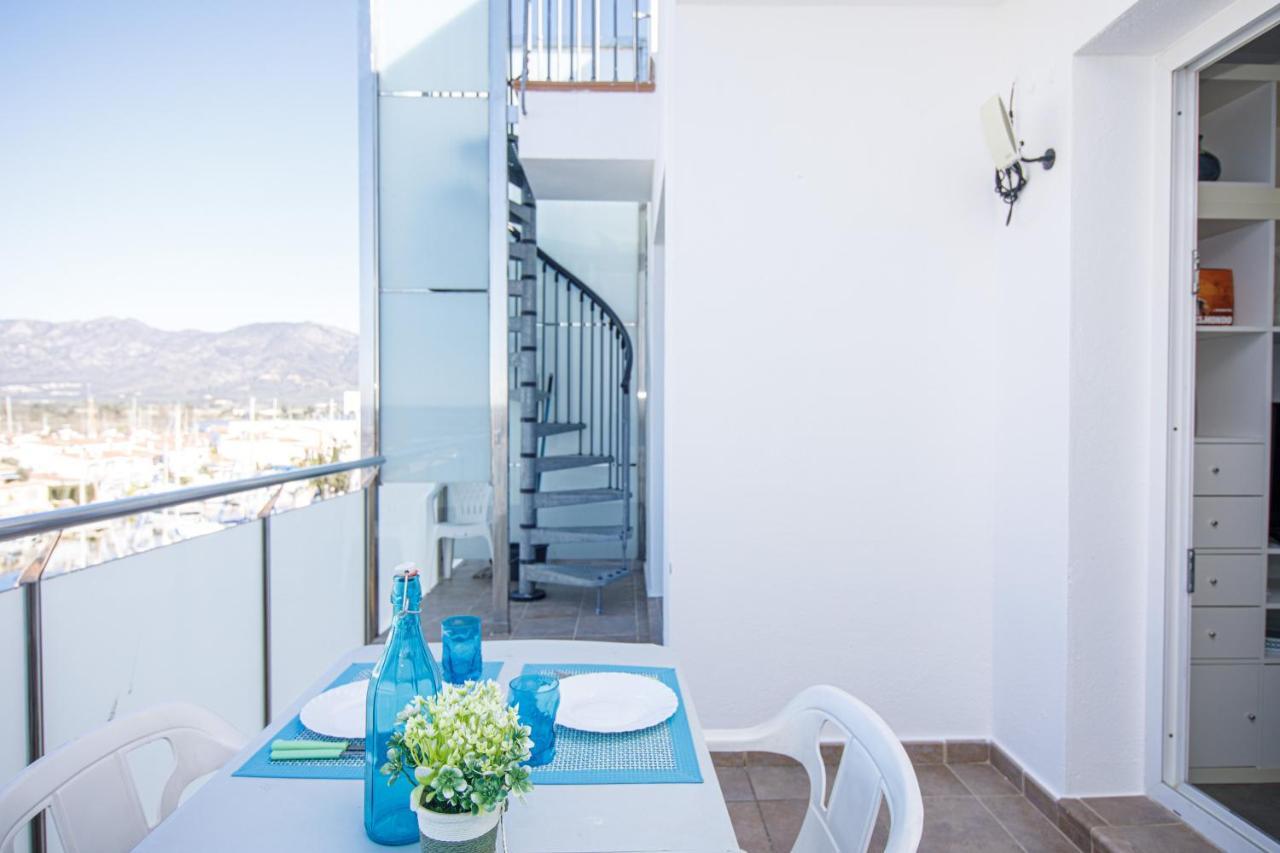 Apartamento Royal Marine 2 425 Roses - Barneda Ampuriabrava Exterior foto