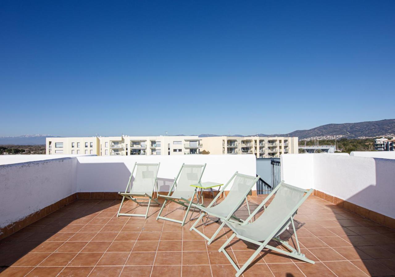 Apartamento Royal Marine 2 425 Roses - Barneda Ampuriabrava Exterior foto