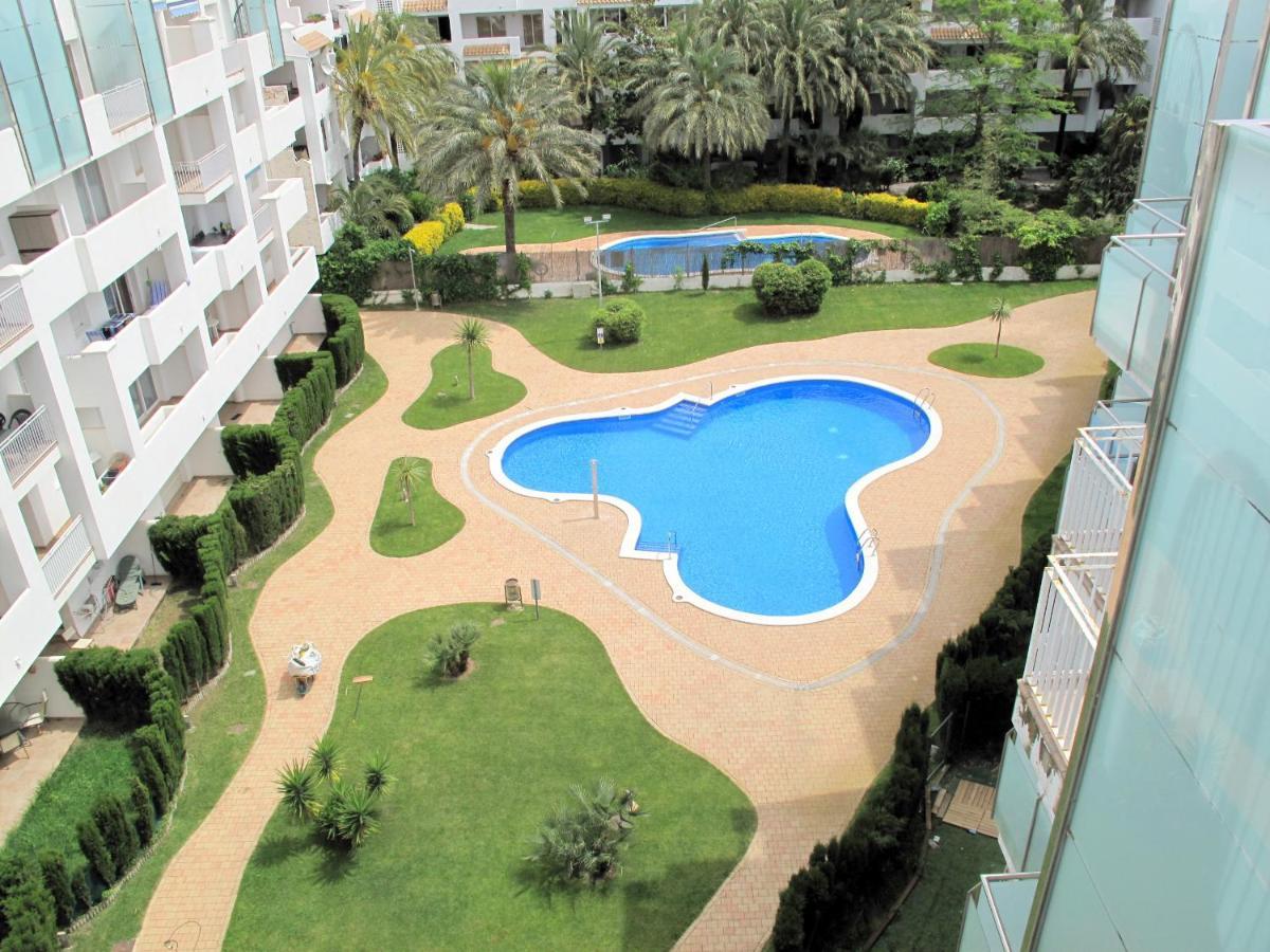 Apartamento Royal Marine 2 425 Roses - Barneda Ampuriabrava Exterior foto