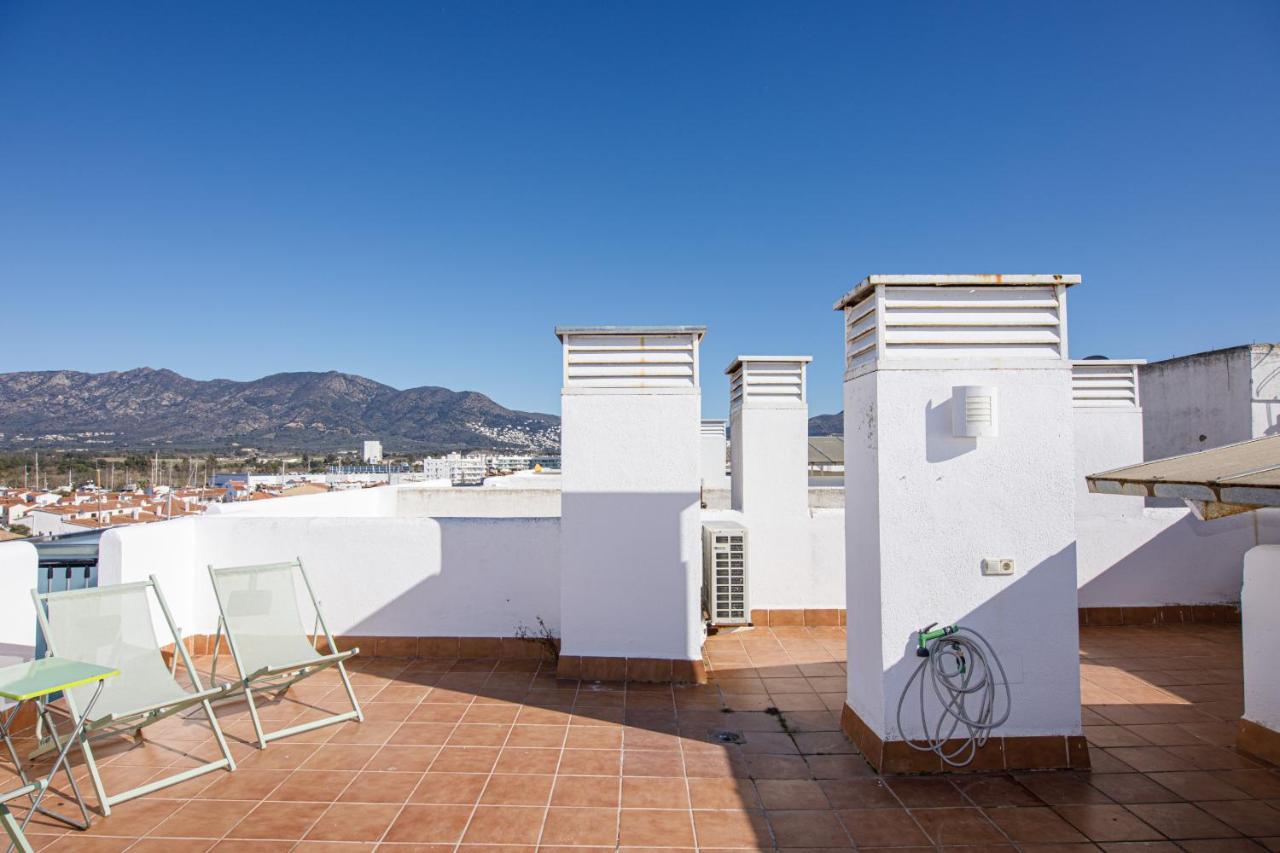 Apartamento Royal Marine 2 425 Roses - Barneda Ampuriabrava Exterior foto