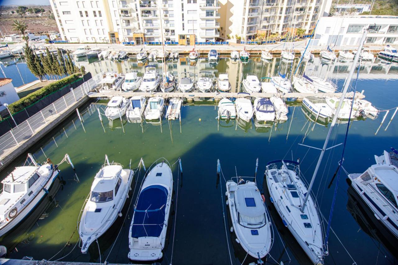 Apartamento Royal Marine 2 425 Roses - Barneda Ampuriabrava Exterior foto
